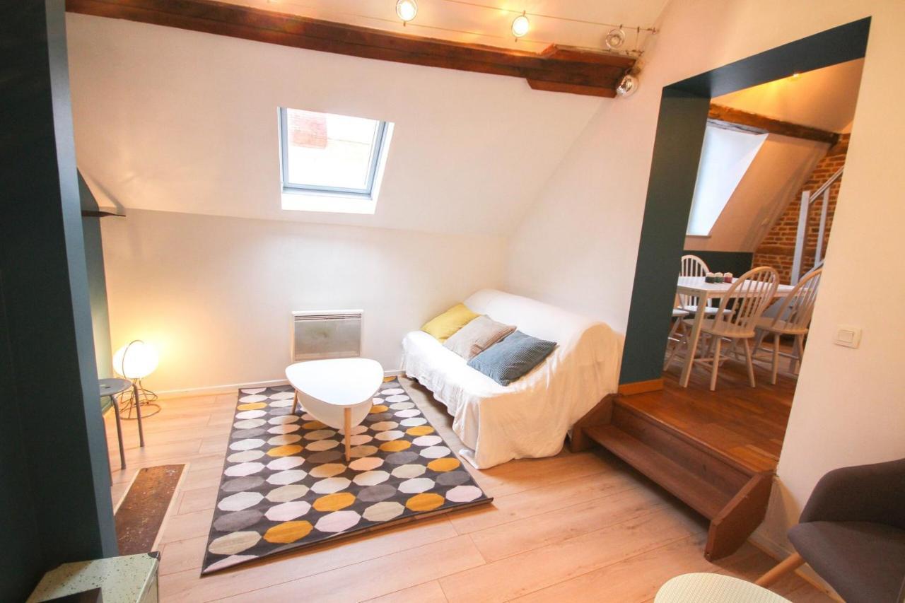 Old Town - Nice Cozy And Functional Ap For 5Pers Lille Exterior photo