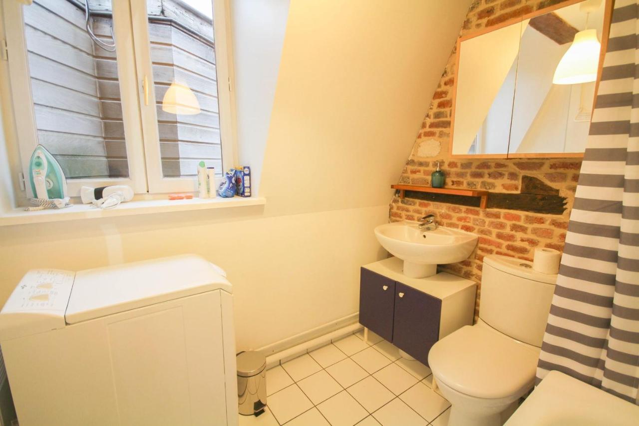 Old Town - Nice Cozy And Functional Ap For 5Pers Lille Exterior photo